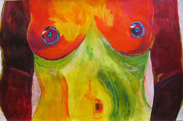 2007 morceaux choisis(104x72cm)